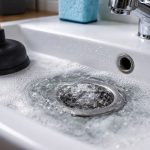 Canalisation qui glougloute